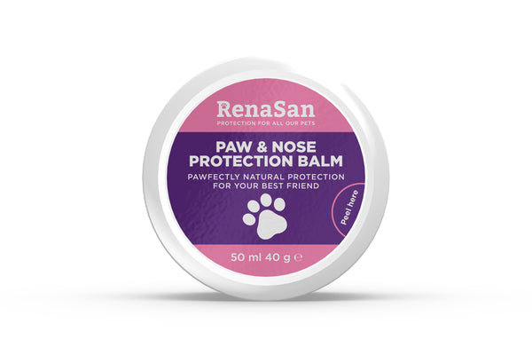  RenaSan Paw and Nose Protection Balm