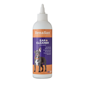 RenaSan Ear Cleaner for Dogs