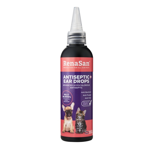  RenaSan Antiseptic Ear Drops