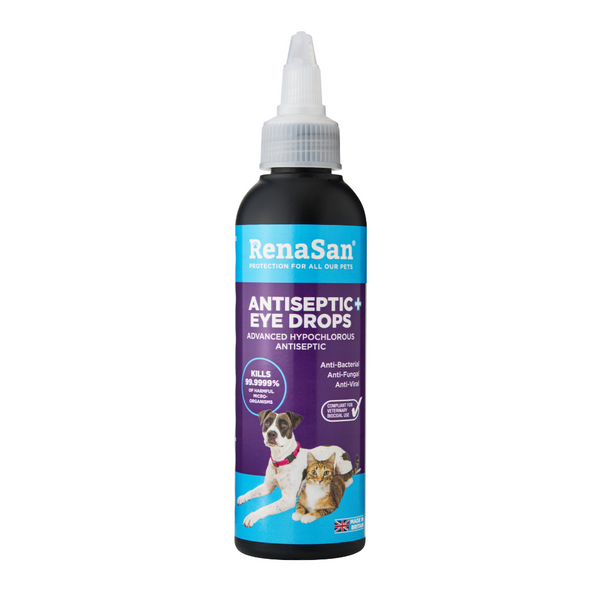 RenaSan Antiseptic Eye Drops