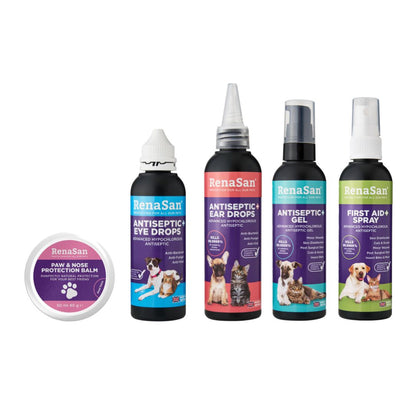 RenaSan First Aid Essentials