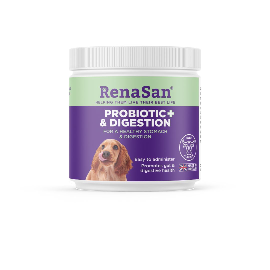 RenaSan Probiotic, Digestion & Fibre