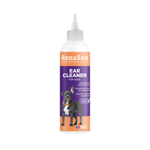 RenaSan Ear Cleaner for Dogs